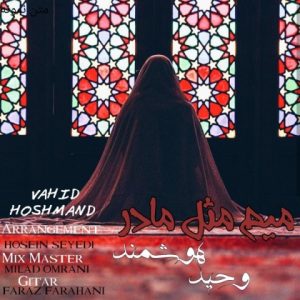 دانلود آهنگ وحید هوشمند میم مثل مادر