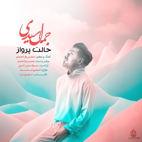 آهنگ جمال سیدی حلالت پرواز