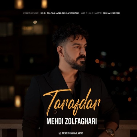 آهنگ مهدی ذوالفقاری طرفدار