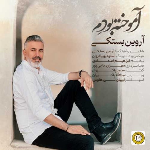 آهنگ آروین بستکی آموخته بودم