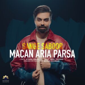 دانلود آهنگ ماکان آریاپارسا سنگ صبور