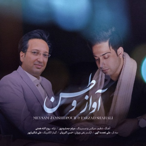 آهنگ میثم جمشیدپور و فرزاد شاه علی آواز وطن