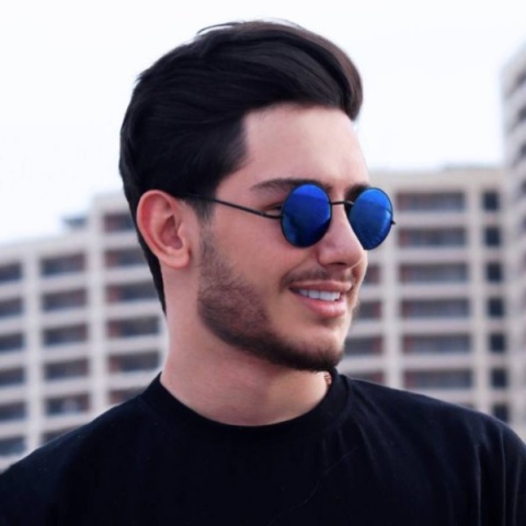 آهنگ محمد زینی کلافه