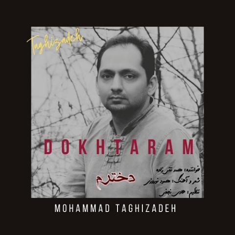 آهنگ محمد تقی زاده دخترم