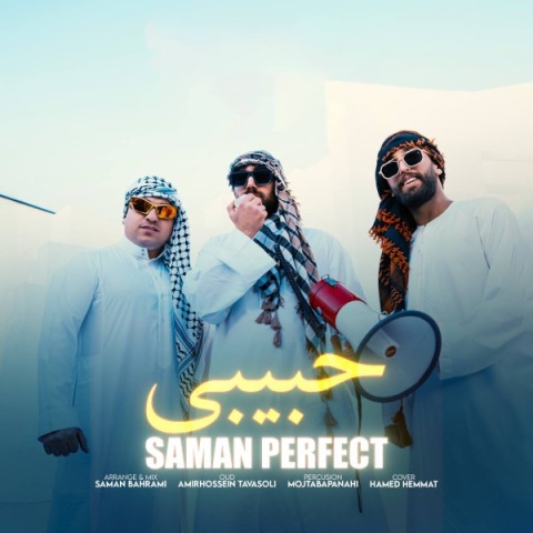 آهنگ سامان پرفکت حبیبی