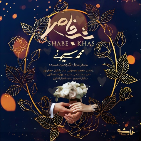 آهنگ محمد سیحونی شب خاص