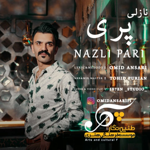 آهنگ امید انصاری نازلی پری