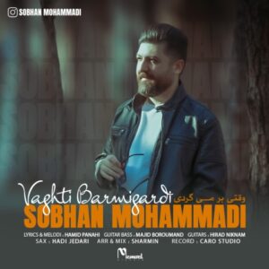 دانلود آهنگ سبحان محمدی وقتی بر میگردی