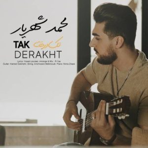 دانلود آهنگ محمد شهریار تک درخت