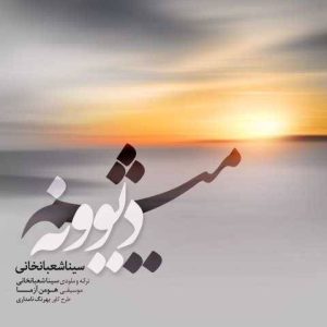 دانلود آهنگ سینا شعبانخانی دیوونه میشم