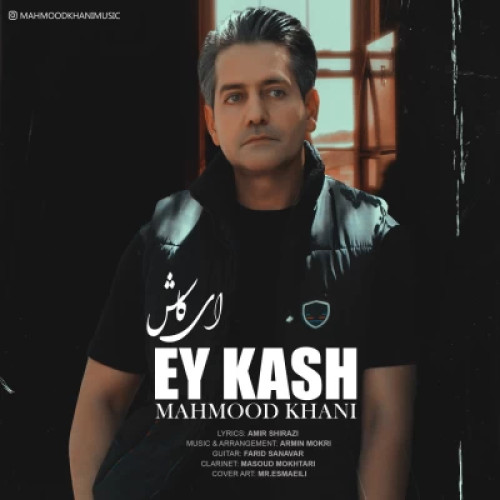 آهنگ محمود خانی ای کاش
