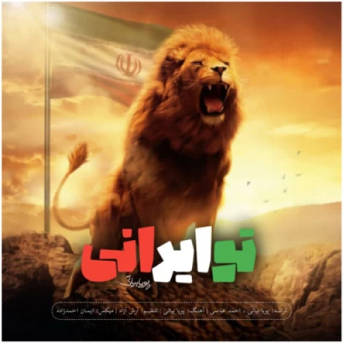 آهنگ پویا بیاتی تو ایرانی