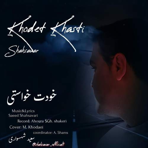 آهنگ سعید شهسواری (شهسوار) خودت خواستی