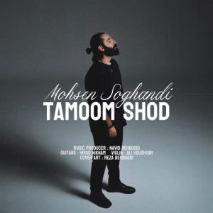 دانلود آهنگ محسن سوقندی تموم شد