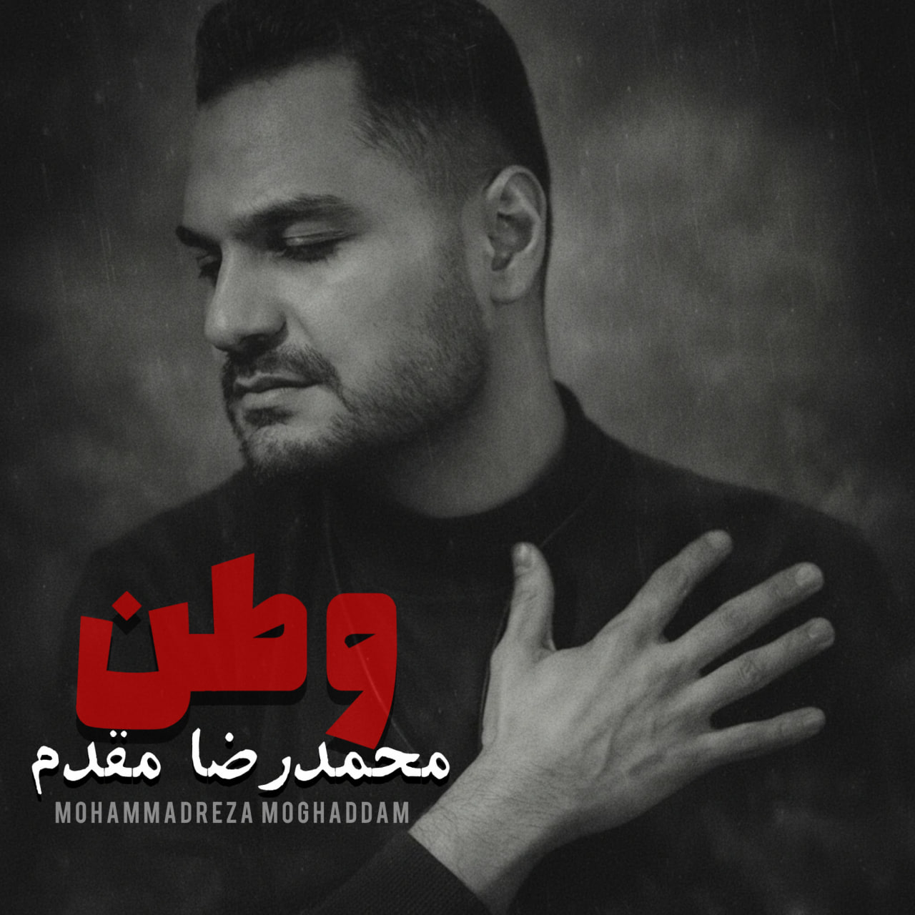 آهنگ محمدرضا مقدم وطن