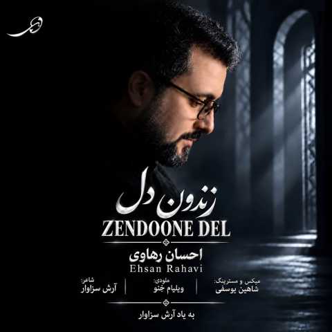 آهنگ احسان رهاوی زندون دل